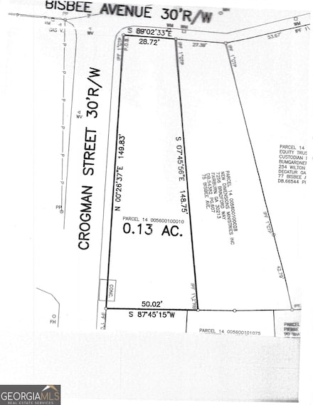 0 Crogman St SE Unit 10560811, Atlanta, GA 30315