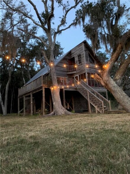 1707 Hird Island Lot 1 Block A Balmar Dr, Darien, GA 31305