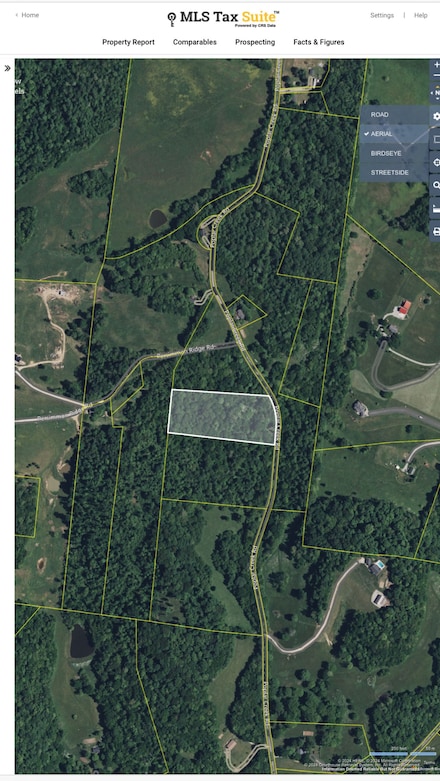 0 Poplar Creek Rd, Williamsport, TN 38487