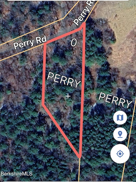 0 Perry Rd, Sandisfield, MA 01253