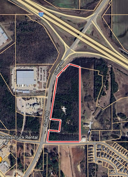 22 Coley Rd, Tupelo, MS 38801