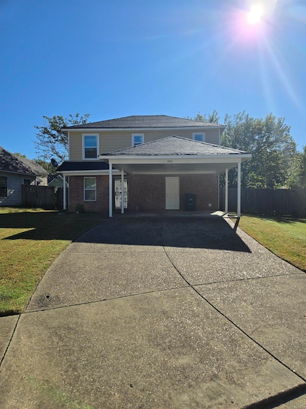 3921 Chelsea Hill Dr, Memphis, TN 38128