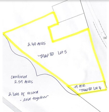 175 Nh Route 16b Unit Map 80, Lot 5, Ossipee, NH 03814