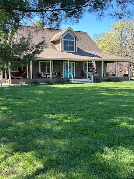 3291 S 730 E, Bringhurst, IN 46913