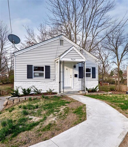 9624 W Milton Ave, Saint Louis, MO 63114