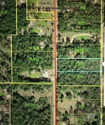 0 John Shinn Rd Unit 7459632, Chunchula, AL 36521