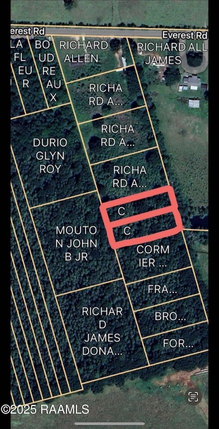 Tbd Everest Rd, Church Point, LA 70525
