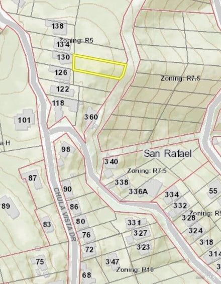 0 Coleman Dr Unit 325060705, San Rafael, CA 94901
