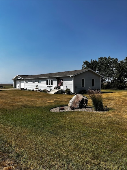 450 Graceville Rd N, Geraldine, MT 59446