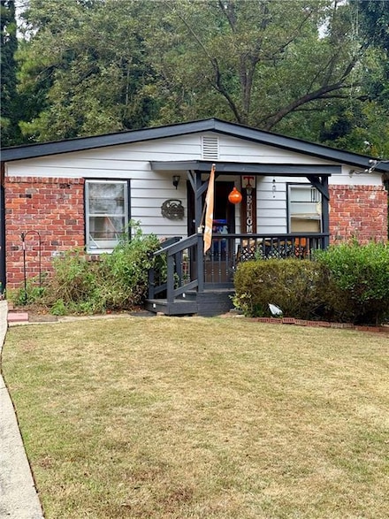 6181 Castlewood Dr, Morrow, GA 30260