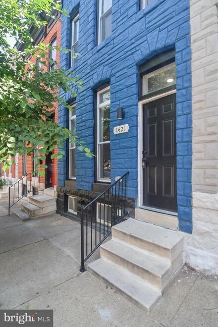 1421 N Bond St, Baltimore, MD 21213