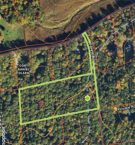 3010 Forest Rd, Partlow, VA 22534