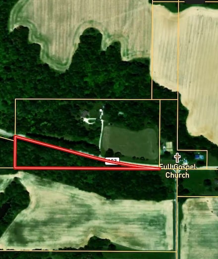 0 Illinois 103, Ray, IL 62681