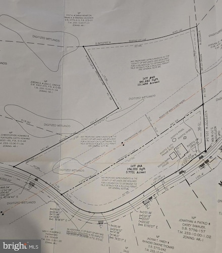 Lot 4B Molly Field Rd, Dagsboro, DE 19939