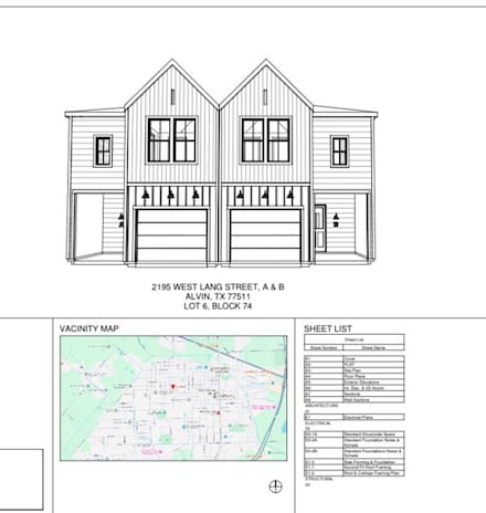 2195 W Lang St, Alvin, TX 77511