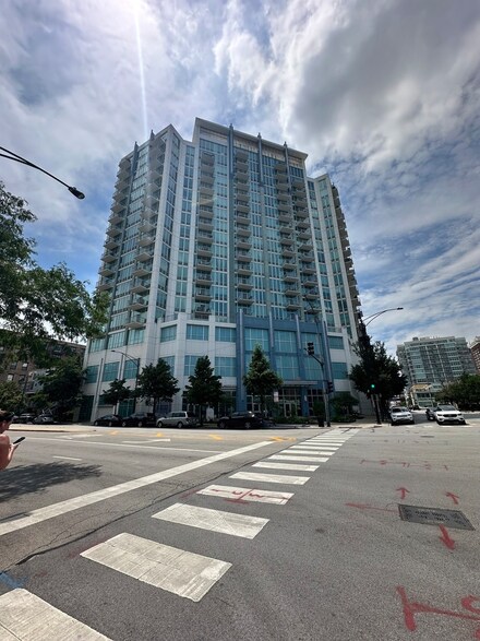 1600 S Indiana Ave Unit 1503, Chicago, IL 60616