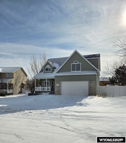 4525 Wilson Way, Gillette, WY 82718