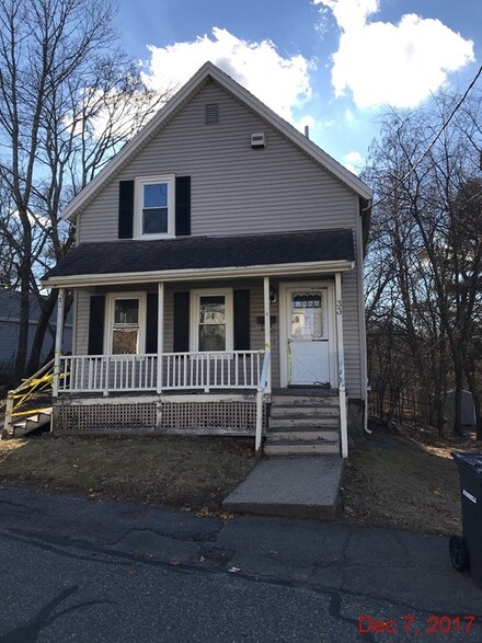 33 Emmett Ave, Dedham, MA 02026