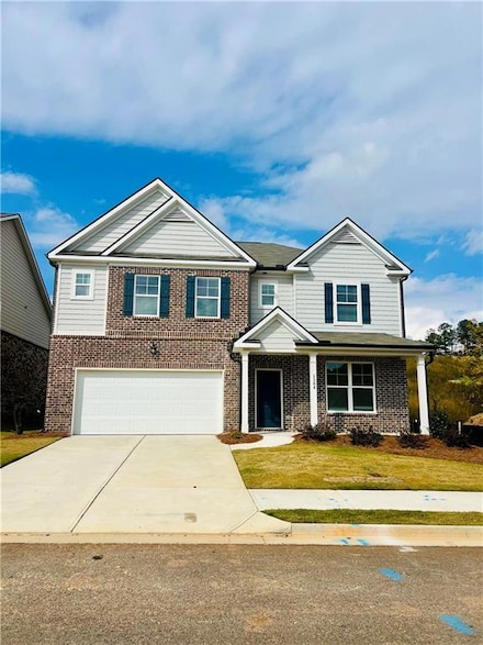 1104 Georgian Point Dr, Lawrenceville, GA 30045