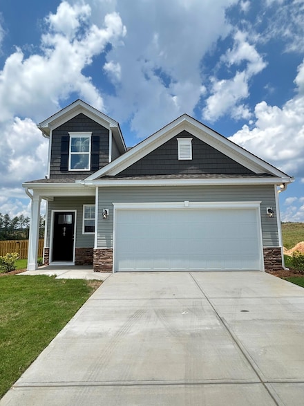 872 Manitou Cir, Vaucluse, SC 29801