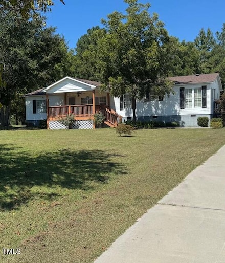 1302 Rocky Ford Rd, Louisburg, NC 27549