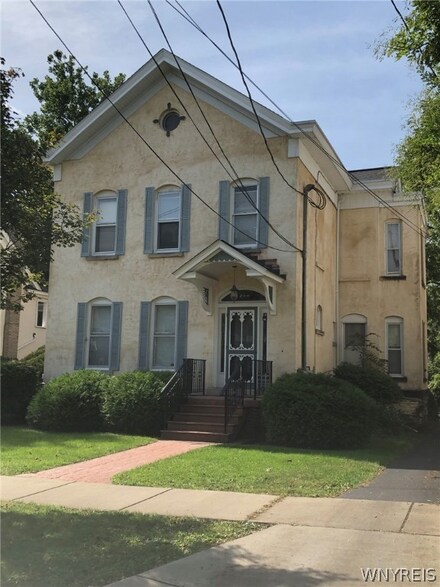 219 N 3rd St, Olean, NY 14760