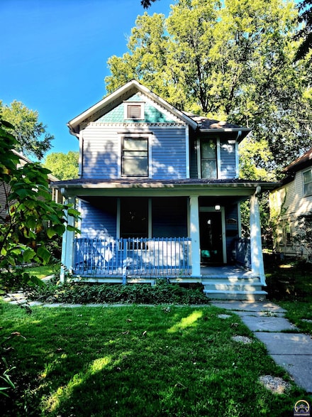 1111 SW Western Ave, Topeka, KS 66604