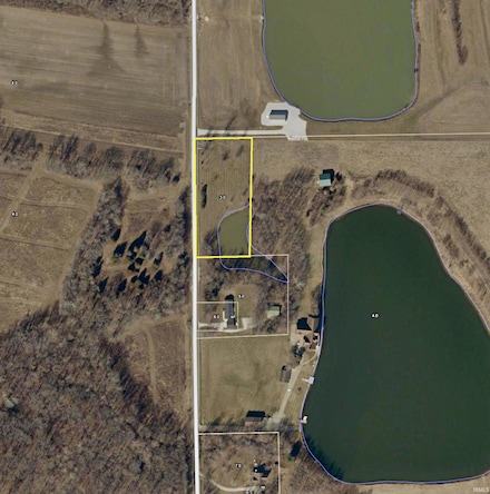 0 Cr 800 E, Montgomery, IN 47558