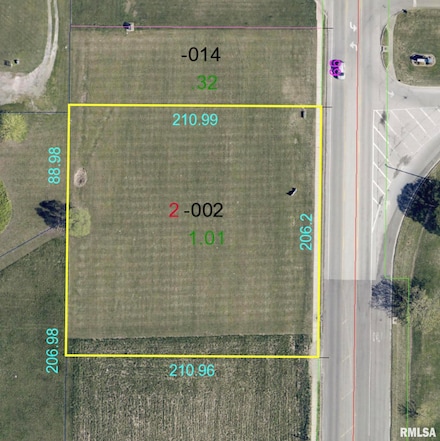 Lot 1/2 Greenbriar, Carterville, IL 62918