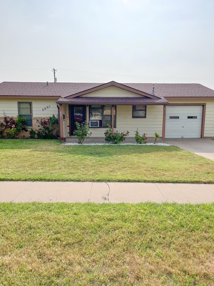 2601 N Highland St, Amarillo, TX 79107