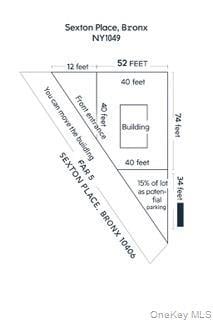 1717 Sexton Place, Bronx, NY 10469