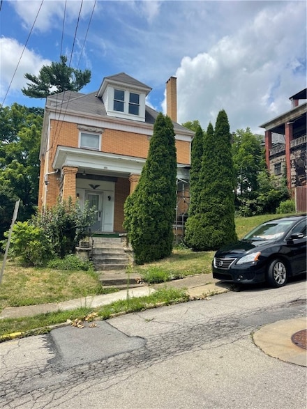 458 N Chestnut St, Butler, PA 16001
