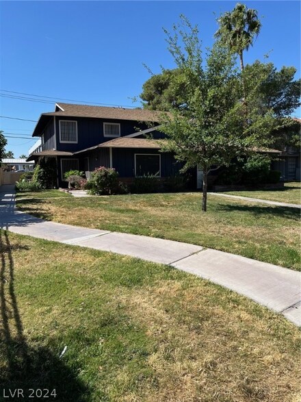 1521 Elizabeth Ave Unit 4, Las Vegas, NV 89119