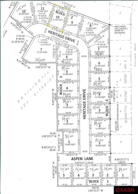 1736 Heritage Dr, North Mankato, MN 56003