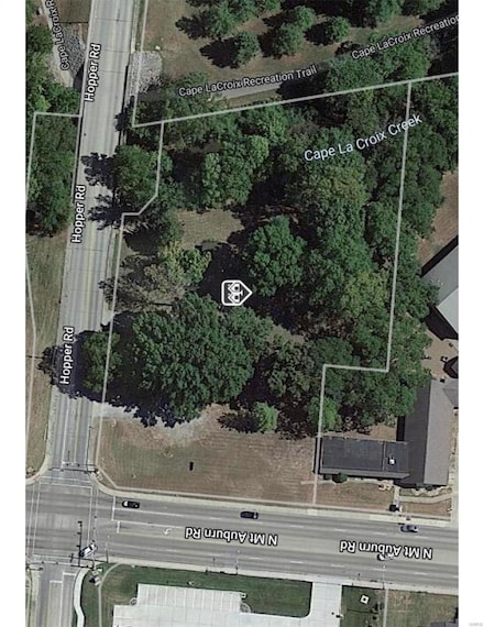 3269 Hopper Rd, Cape Girardeau, MO 63701
