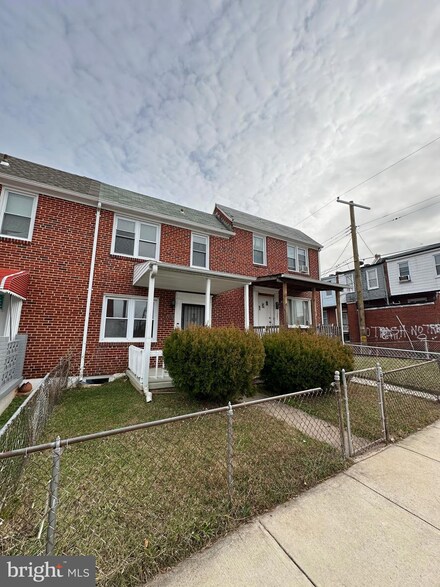 1503 N Lakewood Ave, Baltimore, MD 21213
