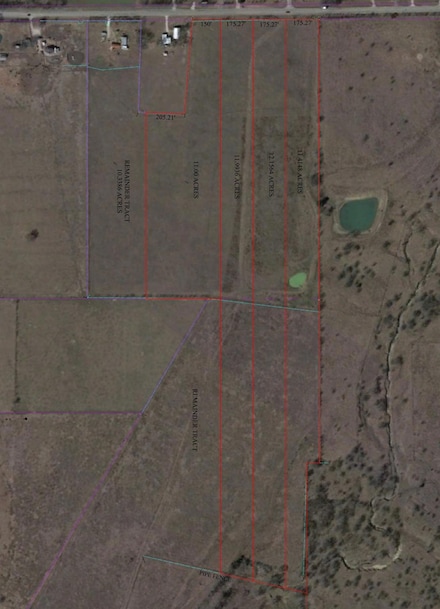 TBD +-11AC Farm To Market 1807, Alvarado, TX 76009