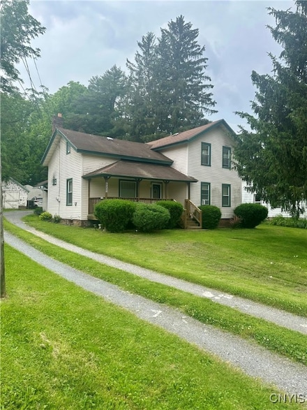 4531 Jordan Rd, Skaneateles Falls, NY 13153