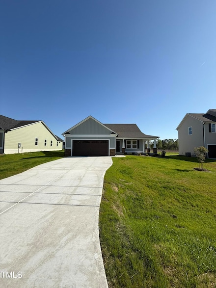 49 Heatherglenn Cir, Princeton, NC 27569