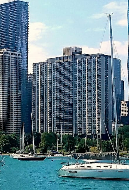 400 E Randolph St Unit 3816, Chicago, IL 60601