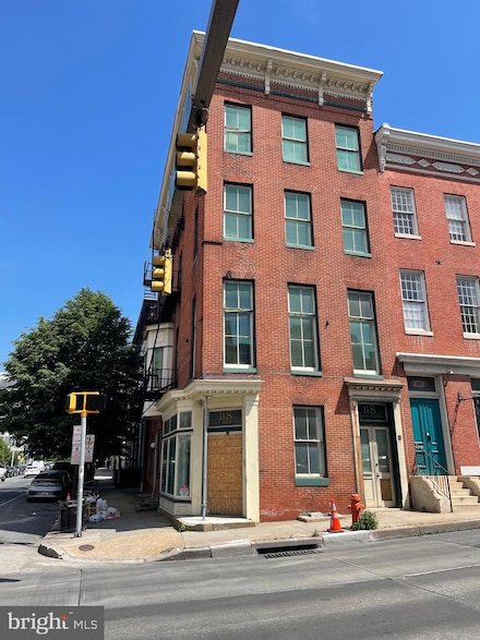118 W Mulberry St, Baltimore, MD 21201