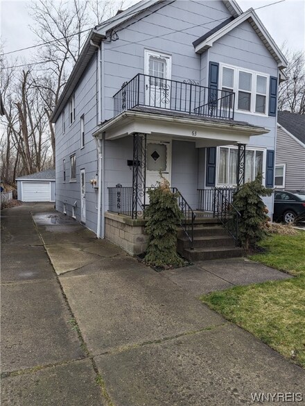 63 Ladner Ave, Buffalo, NY 14220