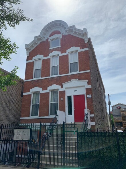 Unlisted Address