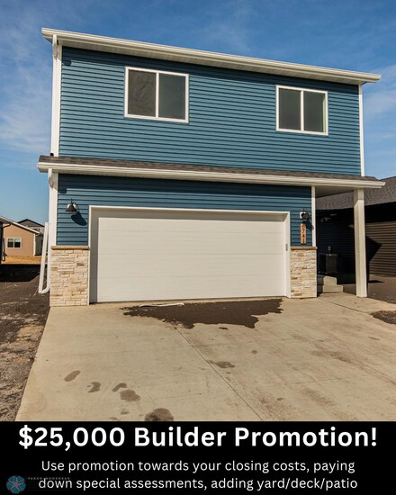 6741 67th Ave S, Horace, ND 58047