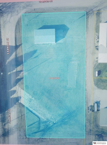 Lots 9-12 Kansas St, South Bend, NE 68058