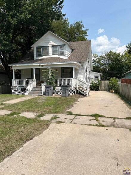 810 Exchange St, Emporia, KS 66801