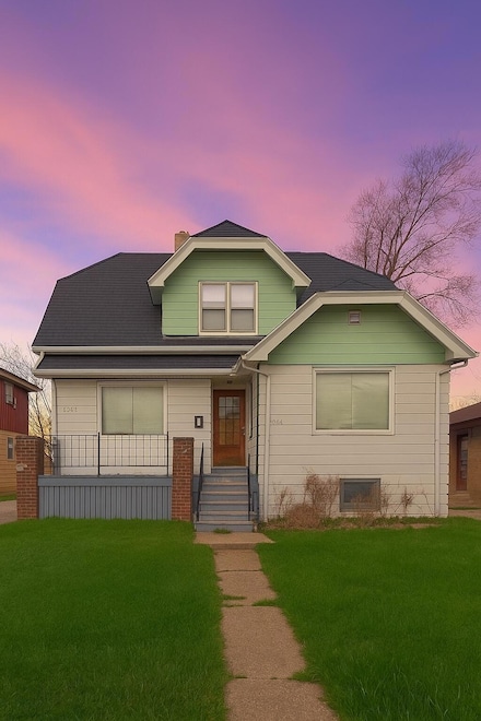 4857 N 58th St, Milwaukee, WI 53218