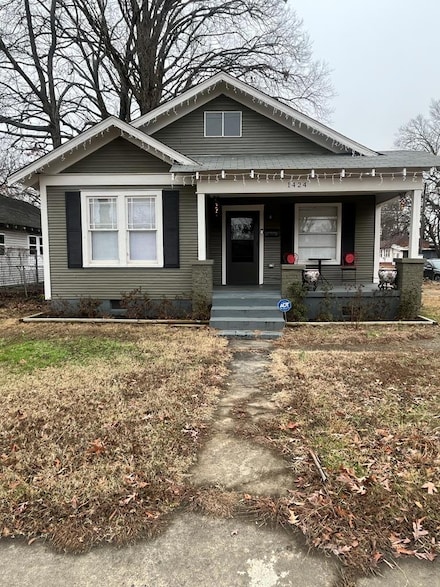 1424 W 16th St, North Little Rock, AR 72114