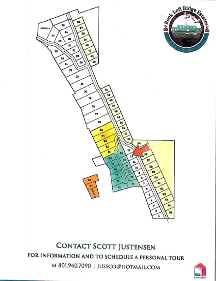 96 S Rock Loft Ridge Dr Unit 12-R, Fruit Heights, UT 84037