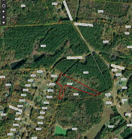 0 Williams Trail, Halifax, VA 24558
